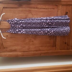 Maxi summer dress size S